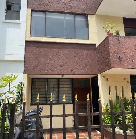 Apartamento Casa Pastelillo