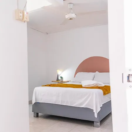 Casa Pastelillo Apartamento Cartagena