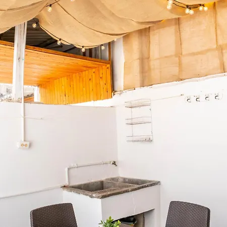 Apartamento Casa Pastelillo Cartagena
