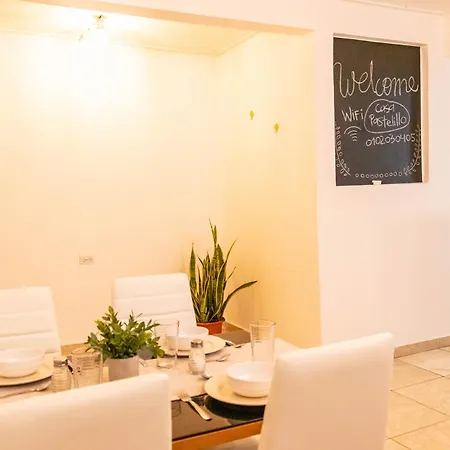 Casa Pastelillo Apartamento Cartagena