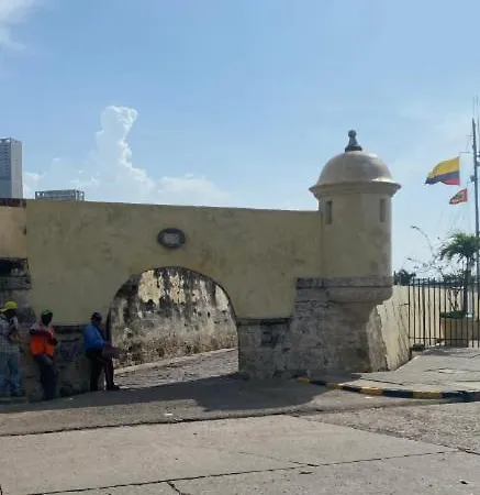 Casa Pastelillo * Cartagena