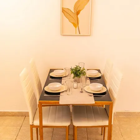 Casa Pastelillo Apartment Cartagena